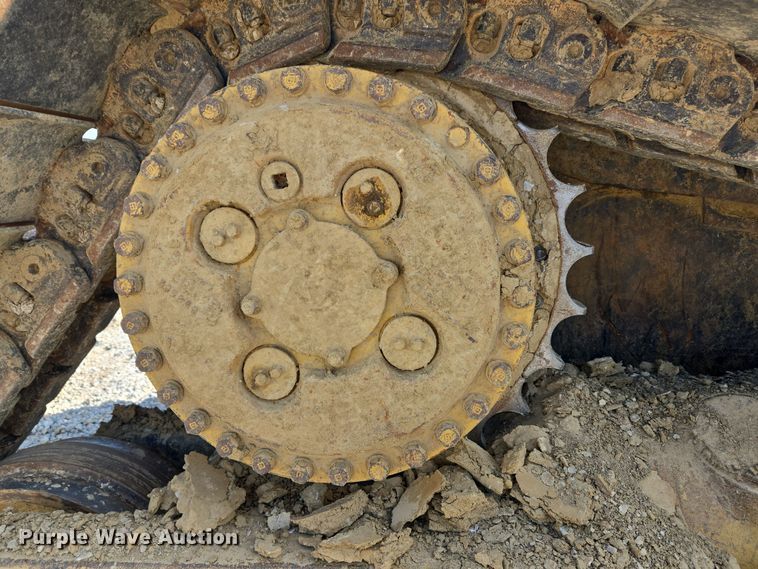 image for item ND9401 1993 Caterpillar D8N dozer