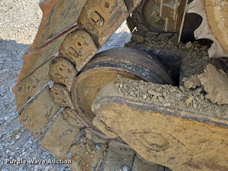 image for item ND9401 1993 Caterpillar D8N dozer