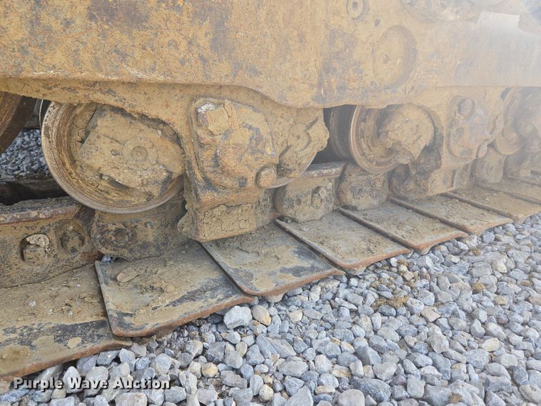 image for item ND9401 1993 Caterpillar D8N dozer