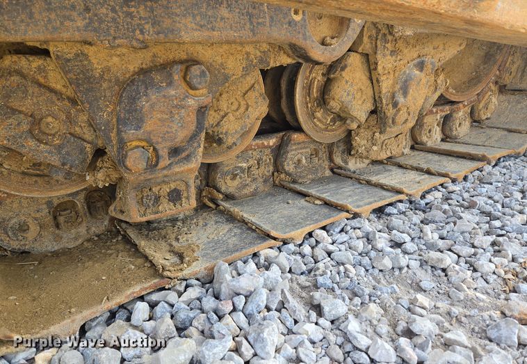 image for item ND9401 1993 Caterpillar D8N dozer