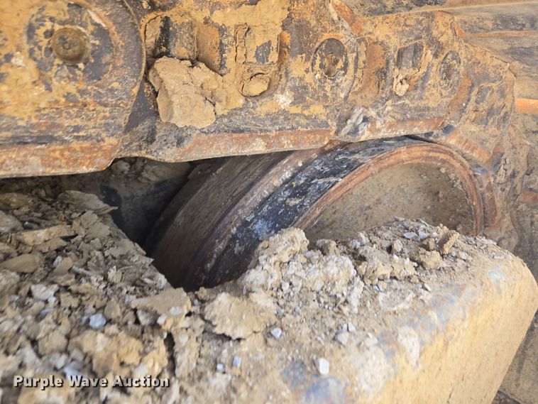 image for item ND9401 1993 Caterpillar D8N dozer