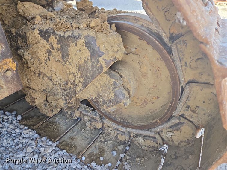 image for item ND9401 1993 Caterpillar D8N dozer