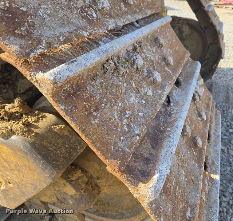 image for item ND9401 1993 Caterpillar D8N dozer