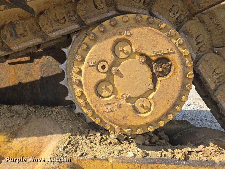 image for item ND9401 1993 Caterpillar D8N dozer