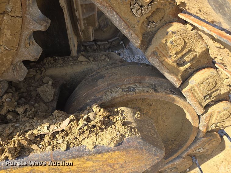 image for item ND9401 1993 Caterpillar D8N dozer