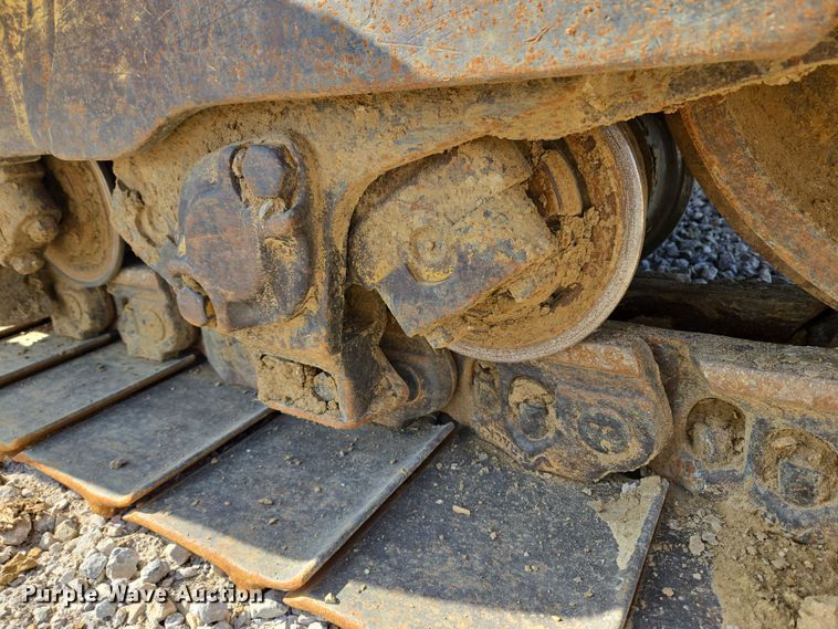 image for item ND9401 1993 Caterpillar D8N dozer