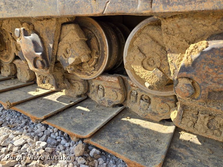 image for item ND9401 1993 Caterpillar D8N dozer