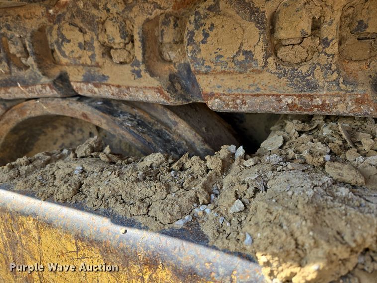 image for item ND9401 1993 Caterpillar D8N dozer