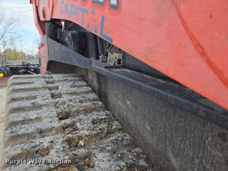 image for item ND9402 Kubota SVL90-2 skid steer loader