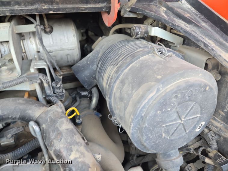 image for item ND9402 Kubota SVL90-2 skid steer loader