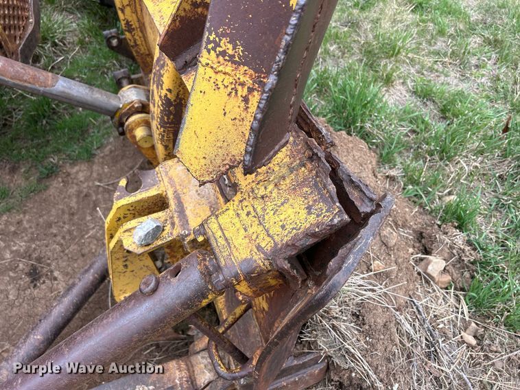 image for item ND9406 Caterpillar D6 dozer