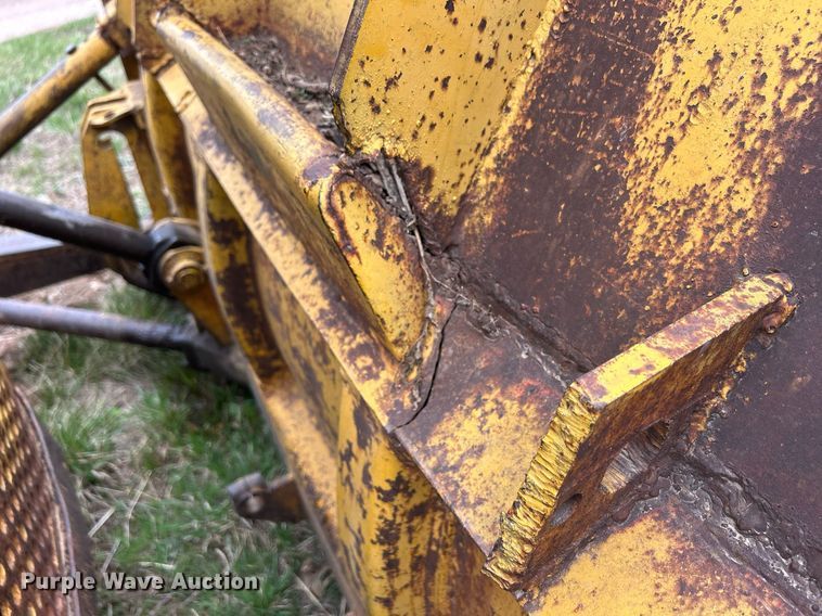 image for item ND9406 Caterpillar D6 dozer