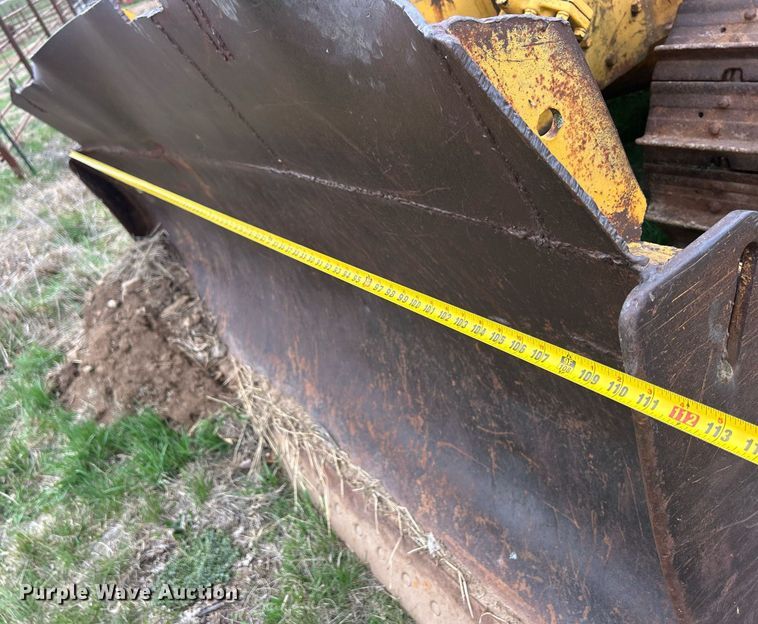 image for item ND9406 Caterpillar D6 dozer