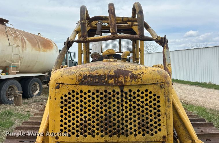 image for item ND9406 Caterpillar D6 dozer