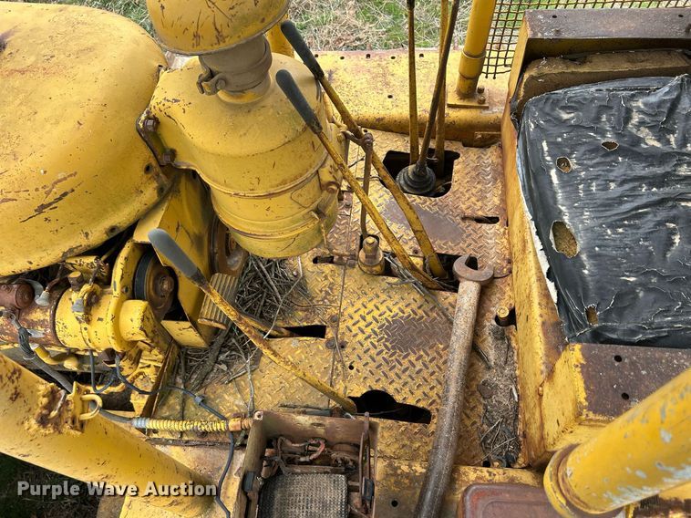 image for item ND9406 Caterpillar D6 dozer