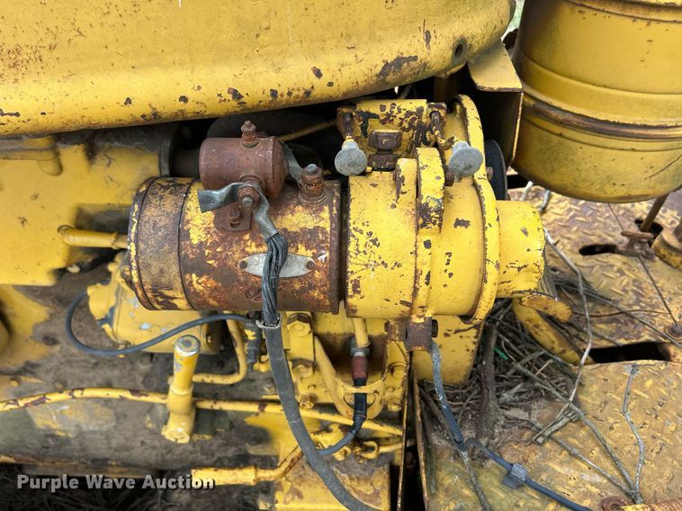 image for item ND9406 Caterpillar D6 dozer