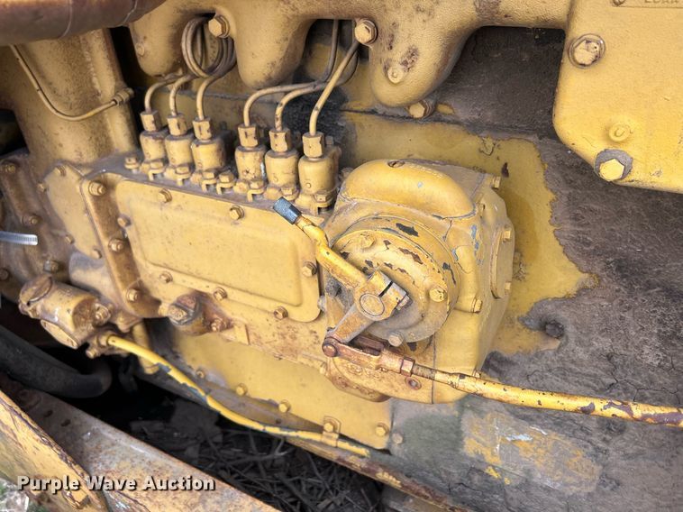 image for item ND9406 Caterpillar D6 dozer