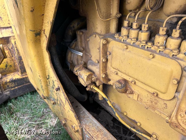image for item ND9406 Caterpillar D6 dozer