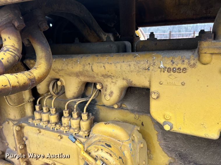 image for item ND9406 Caterpillar D6 dozer