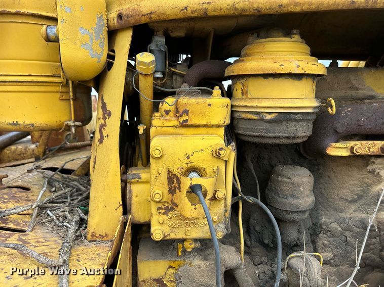 image for item ND9406 Caterpillar D6 dozer