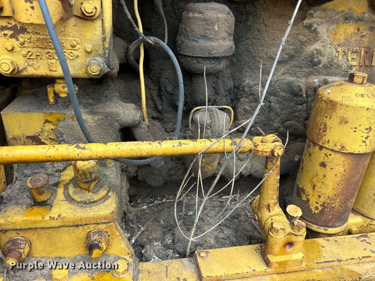 image for item ND9406 Caterpillar D6 dozer