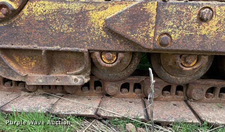 image for item ND9406 Caterpillar D6 dozer