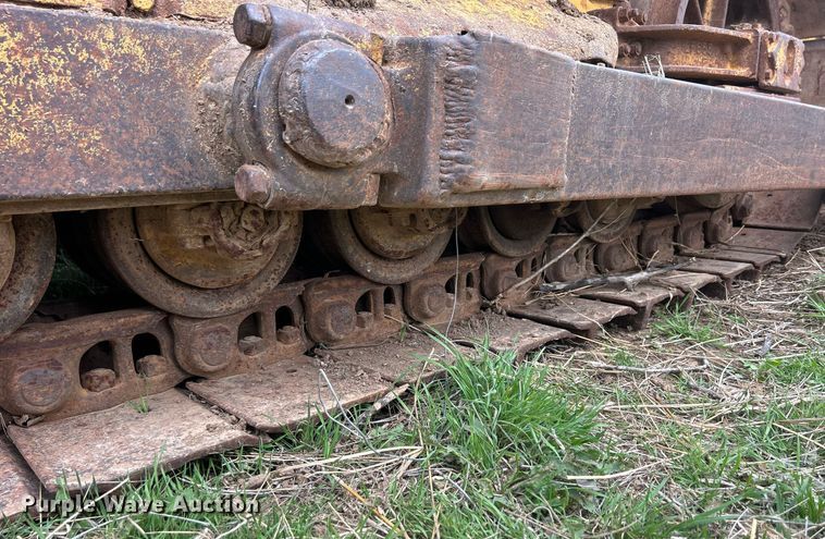 image for item ND9406 Caterpillar D6 dozer