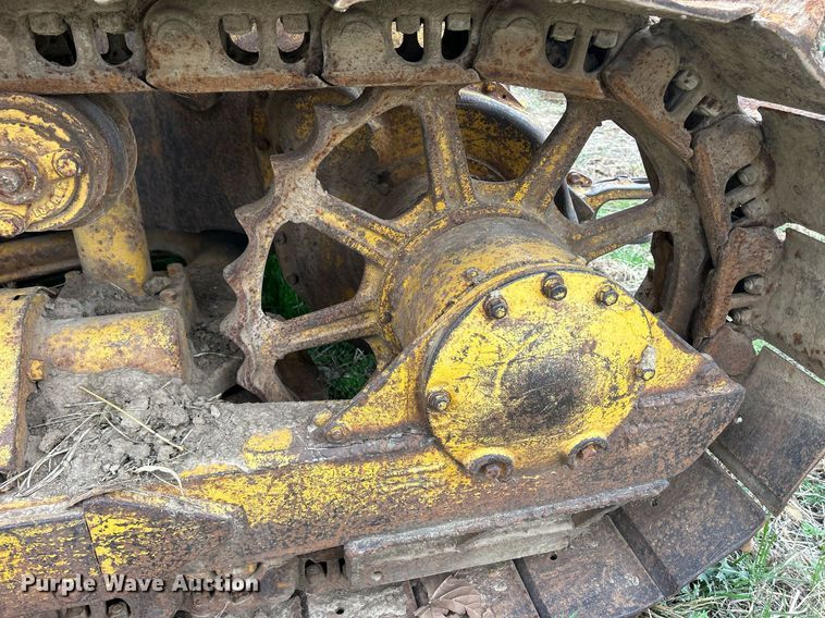 image for item ND9406 Caterpillar D6 dozer