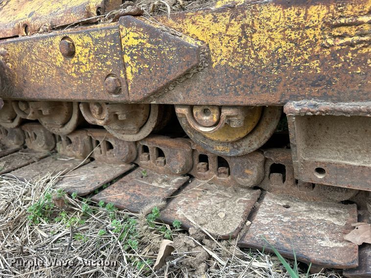 image for item ND9406 Caterpillar D6 dozer
