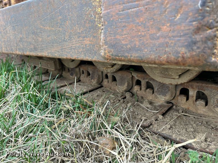 image for item ND9406 Caterpillar D6 dozer