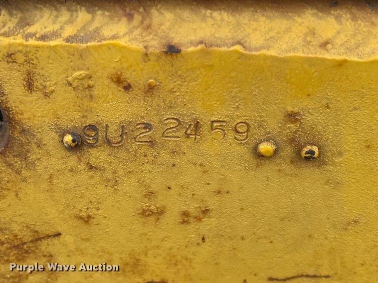 image for item ND9406 Caterpillar D6 dozer