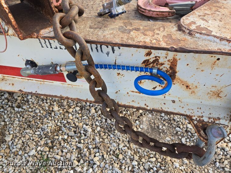 image for item ND9407 1995 TSE BWPT-140-90/54 reel trailer