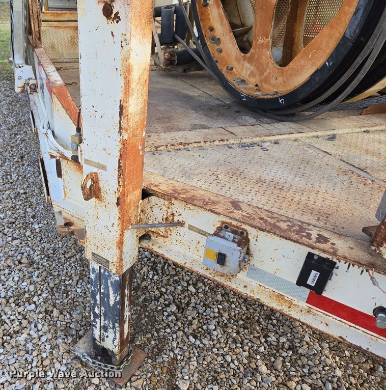 image for item ND9407 1995 TSE BWPT-140-90/54 reel trailer