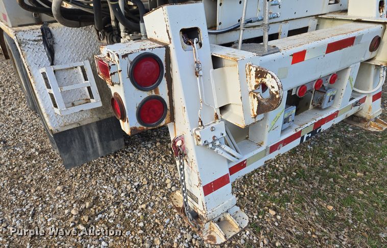 image for item ND9407 1995 TSE BWPT-140-90/54 reel trailer