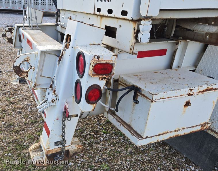 image for item ND9407 1995 TSE BWPT-140-90/54 reel trailer