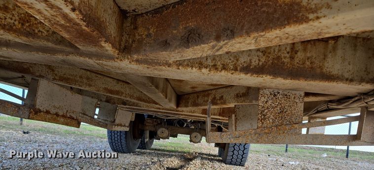 image for item ND9407 1995 TSE BWPT-140-90/54 reel trailer