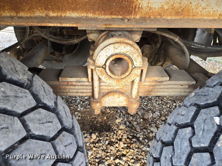 image for item ND9407 1995 TSE BWPT-140-90/54 reel trailer