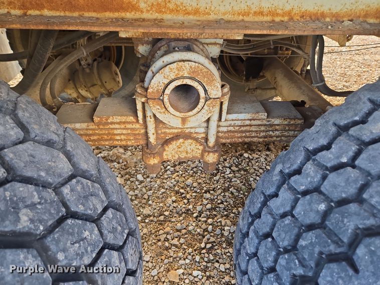 image for item ND9407 1995 TSE BWPT-140-90/54 reel trailer