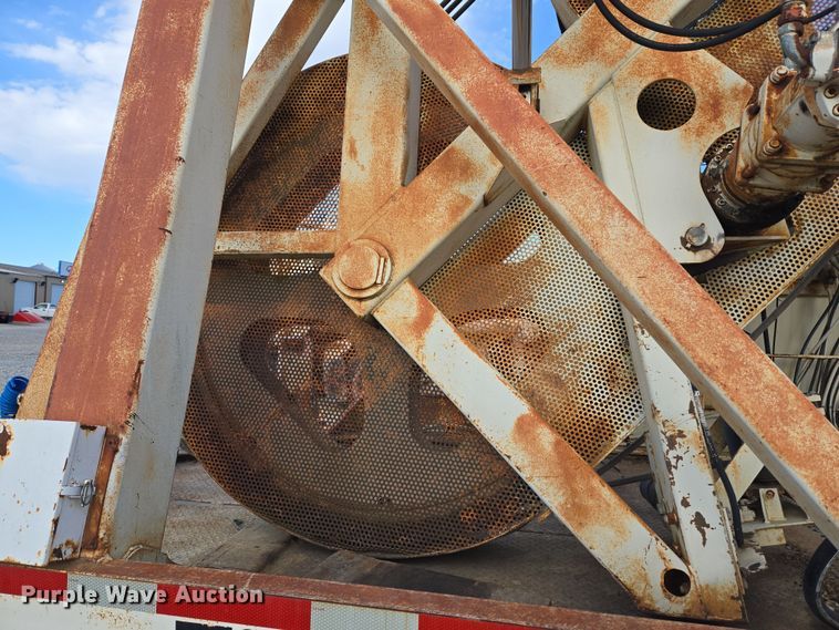 image for item ND9407 1995 TSE BWPT-140-90/54 reel trailer