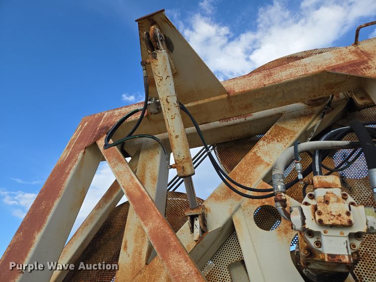 image for item ND9407 1995 TSE BWPT-140-90/54 reel trailer