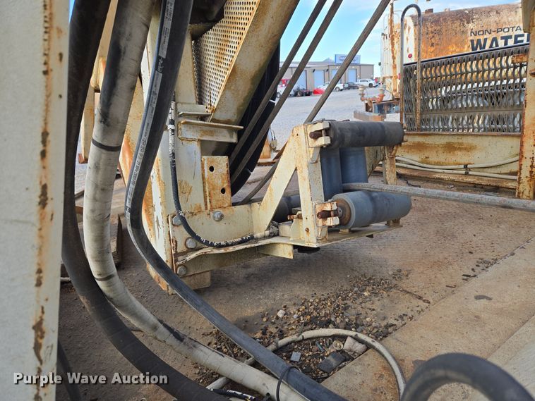 image for item ND9407 1995 TSE BWPT-140-90/54 reel trailer