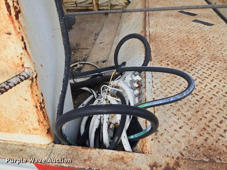 image for item ND9407 1995 TSE BWPT-140-90/54 reel trailer