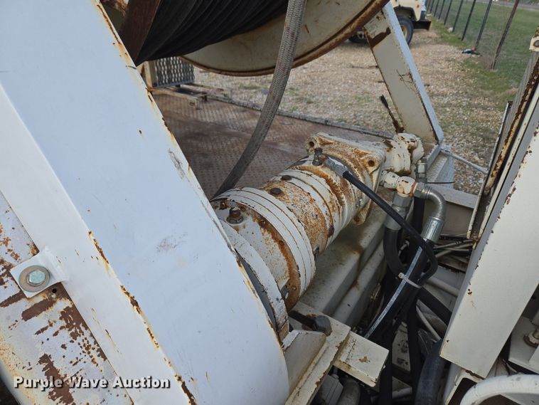 image for item ND9407 1995 TSE BWPT-140-90/54 reel trailer