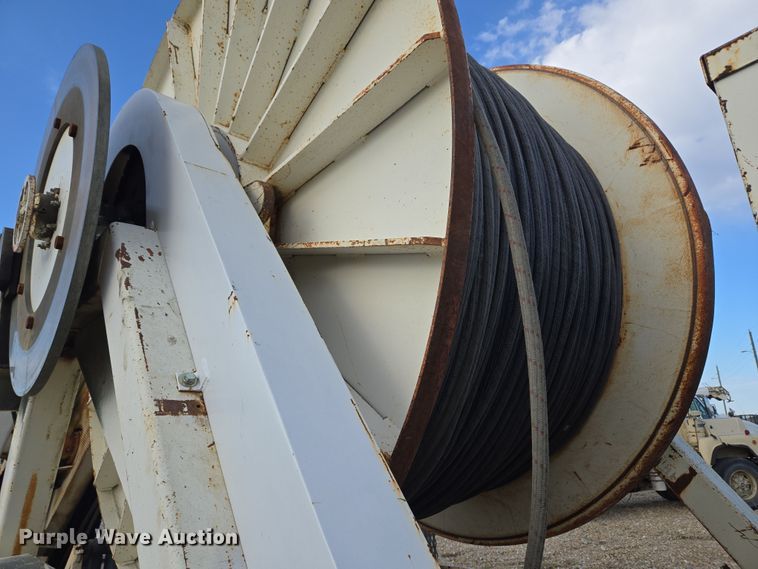 image for item ND9407 1995 TSE BWPT-140-90/54 reel trailer