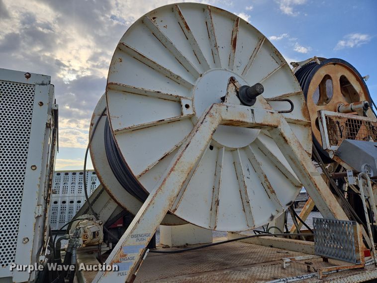 image for item ND9407 1995 TSE BWPT-140-90/54 reel trailer