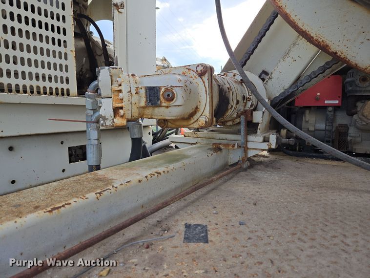 image for item ND9407 1995 TSE BWPT-140-90/54 reel trailer