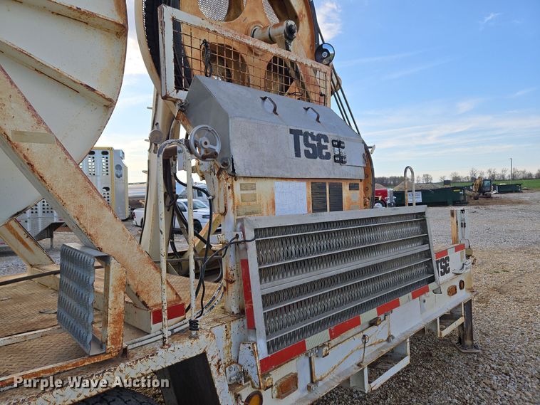 image for item ND9407 1995 TSE BWPT-140-90/54 reel trailer