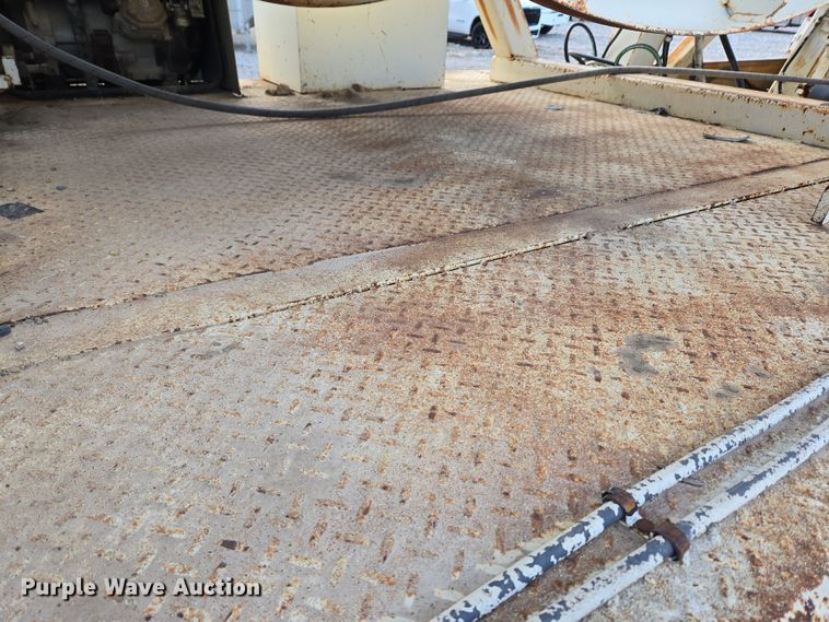 image for item ND9407 1995 TSE BWPT-140-90/54 reel trailer