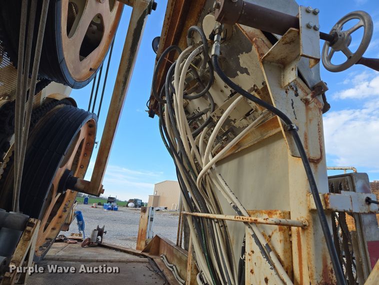 image for item ND9407 1995 TSE BWPT-140-90/54 reel trailer