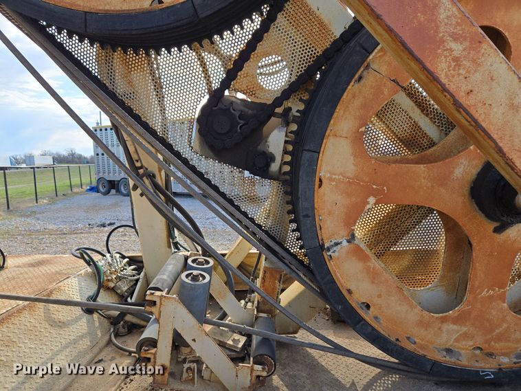 image for item ND9407 1995 TSE BWPT-140-90/54 reel trailer